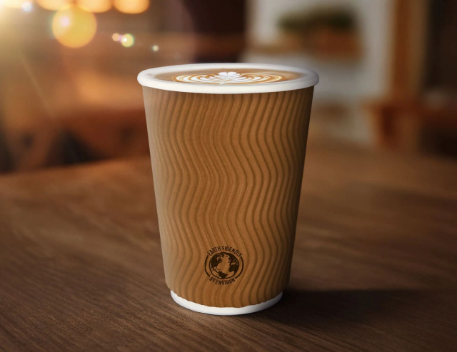 12 Oz Coffee Cups